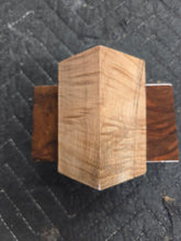 Stabilized Maple Bottlestopper