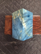 Stabilized Box Elder Bottlestopper