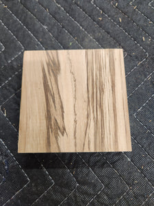 Zebrawood Turkey Pot