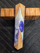 Ash Hybrid Pen Blank
