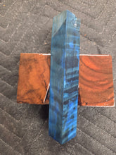 Stabilized Chestnut Pen Blank