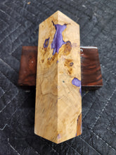 Call Block Hybrid Box Elder Burl