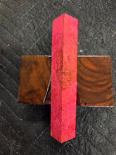 Stabilized Box Elder Burl Pen Blank