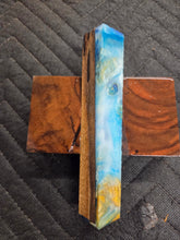 Persimmon Pen Blank Hybrid
