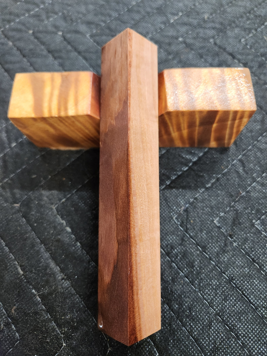 Stabilized Apple Pen Blank