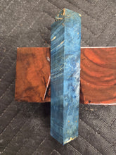 Stabilized Box Elder Burl Pen Blank