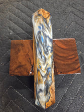 Russian Olive Hybrid Pen Blank Stabilized