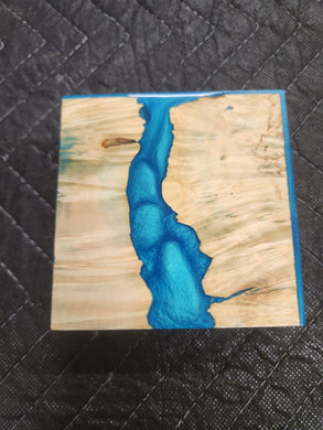 Hybrid Box Elder Burl Turkey Pot