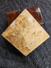 Hybrid Box Elder Burl Turkey Pot