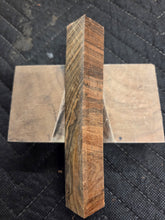 Bocote Pen Blank X-Cut