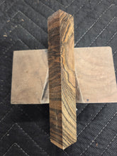 Bocote Pen Blank X-Cut