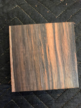 Macassar Ebony Turkey Pot
