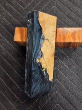 Box Elder Knife Scale Hybrid
