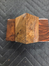 Canxan Negro Burl Bottlestopper