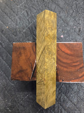 Stabilized Box Elder Burl Pen Blank