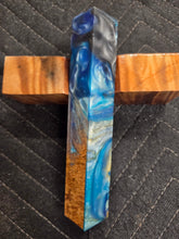 Box Elder Pen Blank Hybrid Stabilized