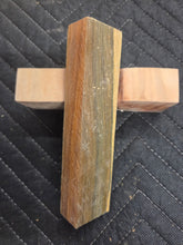 Lignum Vitae Genuine Knife Scale