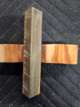 Lignum Vitae Genuine Pen Blank
