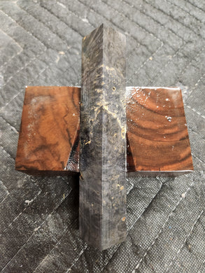 Stabilized Pen Blank Box Elder