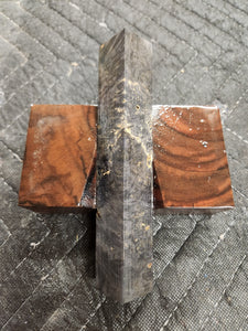 Stabilized Pen Blank Box Elder