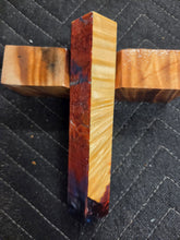 Box Elder Pen Blank Hybrid Stabilized