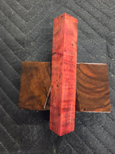 Stabilized Chestnut Pen Blank