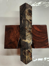 Casting Buckeye Burl Pen Blank