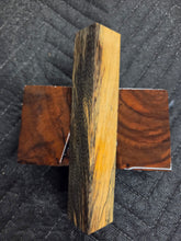 Tamarind Pen Blank Stabilized
