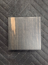 Gaboon Ebony Turkey Pot
