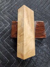 Horse Chestnut Knife Scale