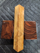 Stabilized Pen Blank Box Elder