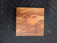 Padauk Turkey Pot Marbled