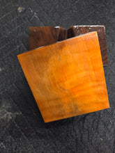 Stabilized Horse Chestnut Turkey Pot