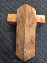 Red Elm Burl