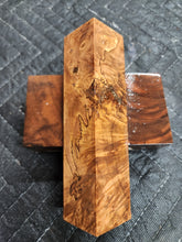 Stabilized Box Elder Burl