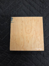 Maple Bird Eye Turkey Pot