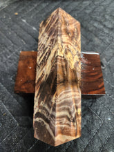 Stabilized Box Elder Burl
