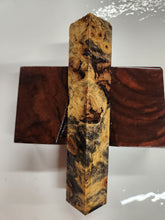 Stabilized Buckeye Burl Pen Blank