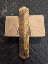 Bocote Pen Blank X-Cut