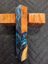 Red Elm Burl Hybrid Pen Blank