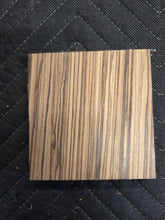Zebrawood Turkey Pot