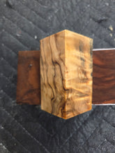 Stabilized Horse Chestnut Bottlestopper