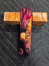 Yellow Cedar Burl Hybrid Pen Blank