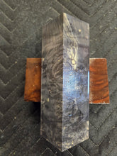 Stabilized Box Elder Burl