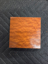 Sapele Turkey Pot Figured