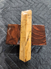 Stabilized Pen Blank Box Elder