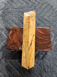Stabilized Pen Blank Box Elder