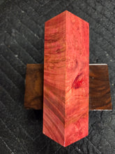Stabilized Box Elder Burl