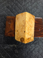 Stabilized Box Elder Bottlestopper