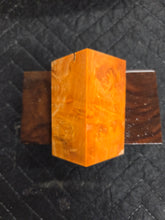 Stabilized Box Elder Bottlestopper